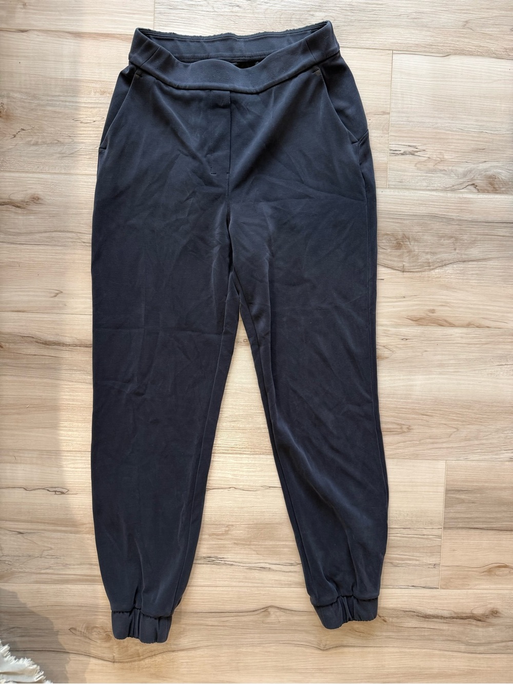 Women’s Lululemon Navy Jogger Pants